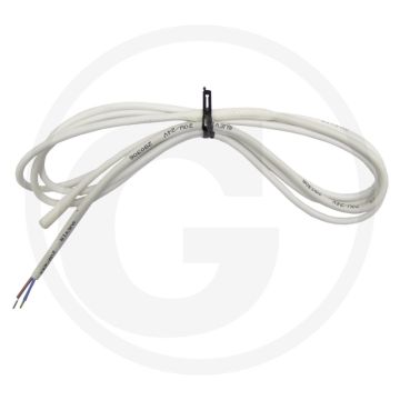 Suevia vorstbescherming-leidingverwarmer 2 m, 20 watt, 24 volt - staalbuis verhitter