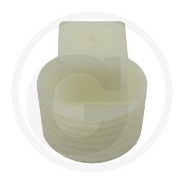 Bouchon plastique Suevia plastique r 1/2" - modèle 12p & 46
