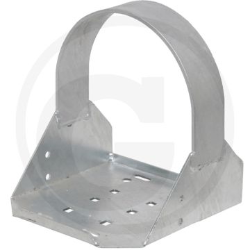 Support de protection Suevia - convient pour : modèle 115 p, 1200, pour tuyaux 2" - 3 1/2