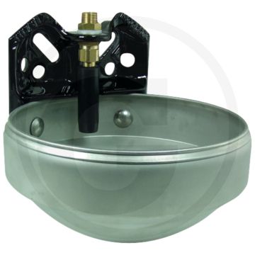 Abreuvoir Suevia modèle 1100 - acier inoxydable, raccord 1/2