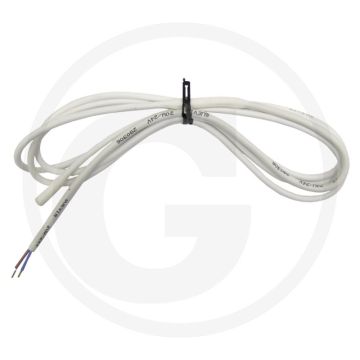 Suevia vorstbeveiliging verwarmingskabel 3 meter, 30 watt, 24 volt - voor aftakleiding verwarming - 330su1306214