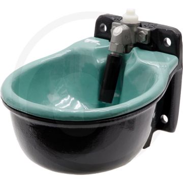 Suevia drinkbak model 46 rvs - aansluiting: 3/4" boven en onder