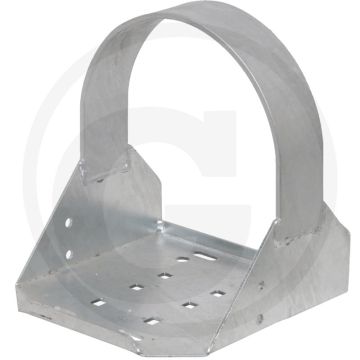 Support de protection Suevia pour : modèle 115 p, 1200, tubes 2"-3 1/2