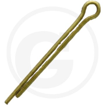 Suevia spigot 2 x 20 mm, laiton - avec double connexion