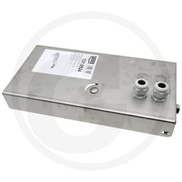 Suevia extra verwarming voor 330su1300520, 80 watt, 24 volt - model: 520