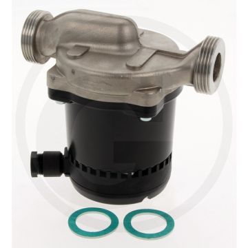 Suevia bedrijfswater circulatiepomp met 2x vlakke afdichtingen - passend voor: suevia verwarmingsapparaat - 2x vlakke afdichtingen