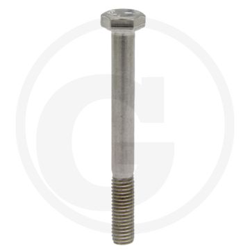 Zeskantbout m8 x 75 voor drinkbak suevia 330su1300630/40