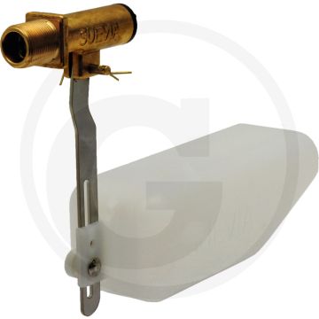 Suevia vlotterklep mod. 630 & mod. 640 - roestvrijstalen uitvoering