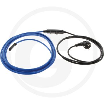Suevia vorstbeveiliging verwarmingskabel 230v, 60w 4m - ipx7 waterdicht