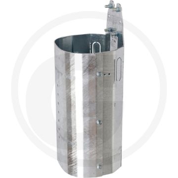 Suevia stalen standaard voor model 19r-ms 3/4” • hoogte: 60 cm - verstelbaar