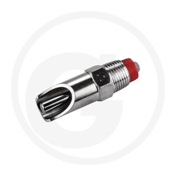 Beißnippel 1/2" 6-kant für sauen, mast und läufe
