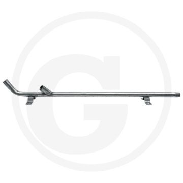 Nippelhouder 30° - lengte 750mm