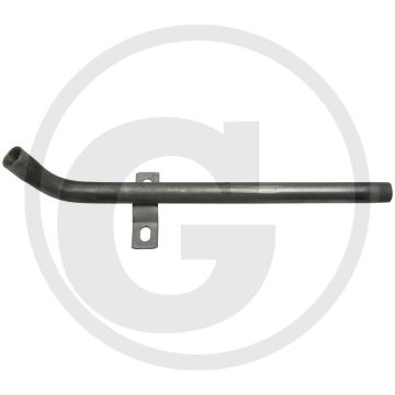 Suevia nippelhouder 1 klemplaat 380mm