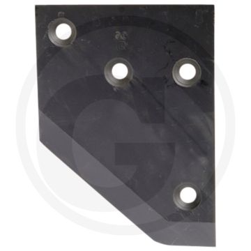 Couteau d'angle gauche 8mm d'épaisseur