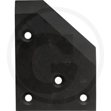 Couteau d'angle gauche ssz 241 - épaisseur 7mm - Accessoires pour animaux, équipement pour la stabulation et l'alimentation animale