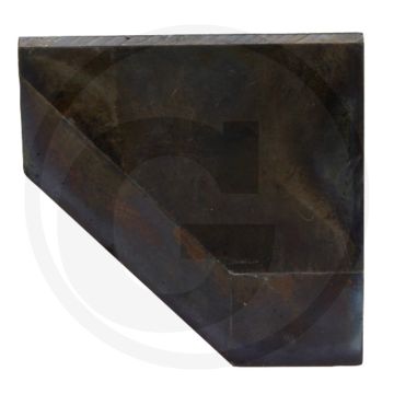 Couteau latéral gauche - couteau en granit pour désileuse stoll