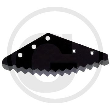 Mes 6mm dik