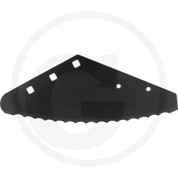 Couteau d'une épaisseur de 6 mm - référence : 514007946