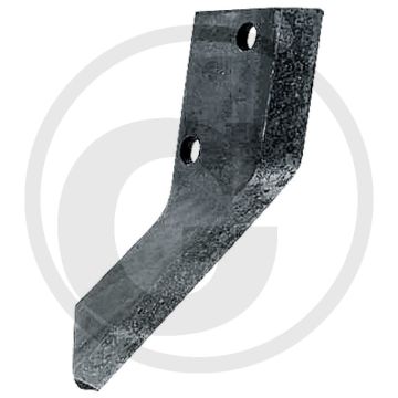 Mes rechts 4mm dikte