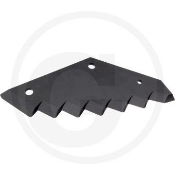 Mes 8mm dikte, type: vm 32, 38