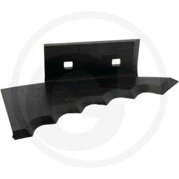 Mes links 5,3mm dik