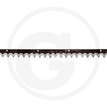 Couteau de 10 mm d'épaisseur