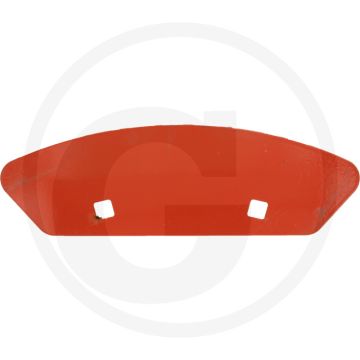 Plaat - granit messen voor kuhn voermengwagens