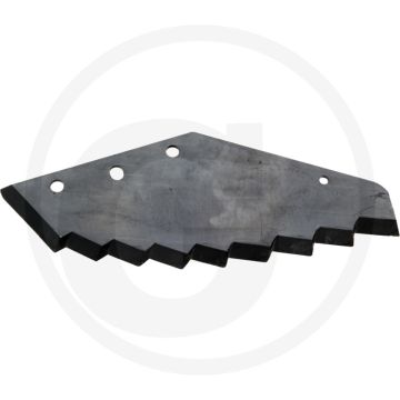 Mes 6mm dik