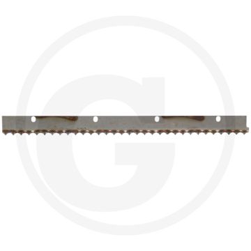 Tegenmes links voor snijframe - granit