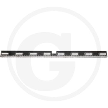 Snijmes voor snijframe 124mm breedte