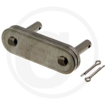 Donghua donghua verbindingsschakel kettingtransportband rvs - selfline premium.