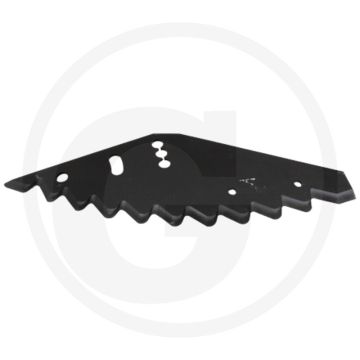 Couteau de 5 mm d'épaisseur