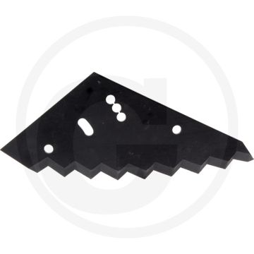Mes 8mm dik