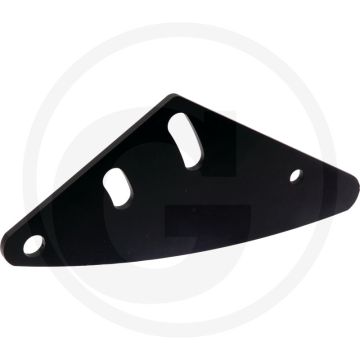 Messteunplaat - mayer (silo king) - 3 mm dik