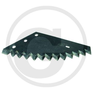 Mes 6mm dik