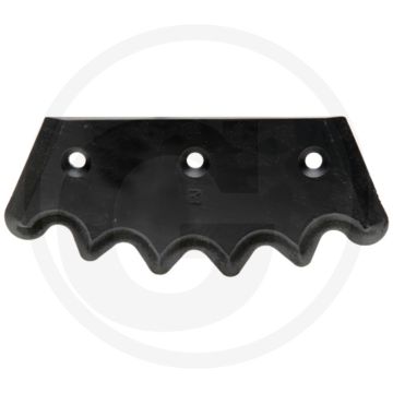 Couteau 7mm épaisseur droite