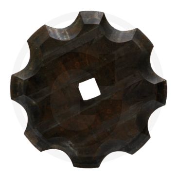 Mes 8mm dik