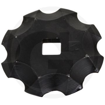 Mes 8 mm dik