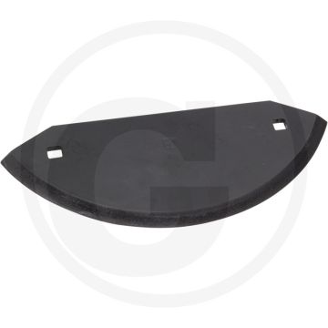 Mes 6mm dik