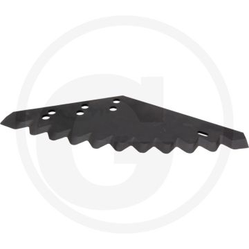 Mes 6mm dik