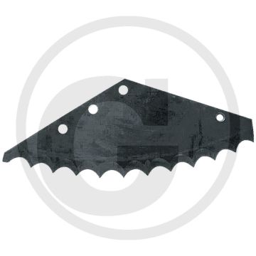 Couteau ancienne version 5mm d'épaisseur