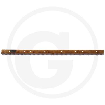 Tegenmes lengte: 1405 mm hoogte: 80 mm - hydromix 400 voor 3 messchilden
