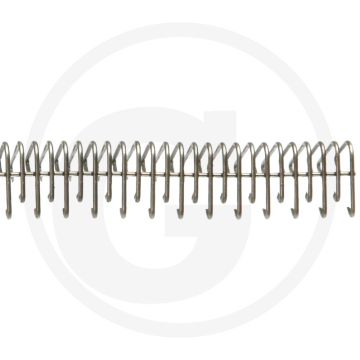 Verbinders lengte: 830 mm - type: verti mix 600, 750, 900, 1750, 1400, vm 600, 750, 900, 1400, 1400d, 1700d, 1750, 1250, 1450
