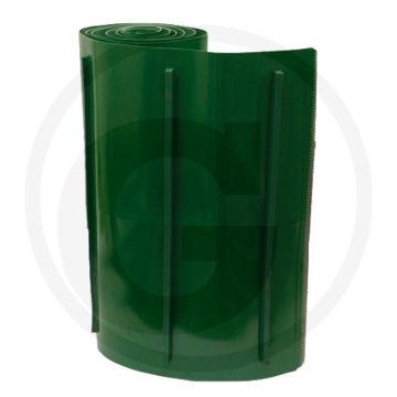 Transportband lengte: 4240 mm breedte: 830 mm - met middenstang, verti mix 600, 750, 900, 1750, 1400, vm 600, 750, 900, 1400, 1400d, 1700d, 1750, 1250, 1450