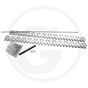 R2 connecteur alligator-flexco largeur : 650 mm - type : hydromix 400