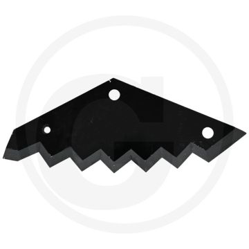 Mes 8mm dik