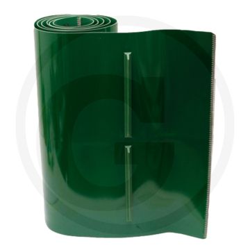 Transportband lengte: 4570 mm breedte: 740 mm - type: vertifeed