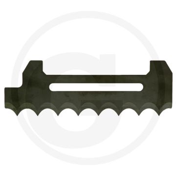 Mes links - type: silobuster vanaf 09 serie