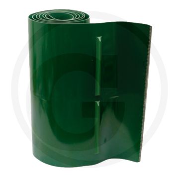 Transportband lengte: 4000 mm breedte: 740 mm - type: solomix 1, 2