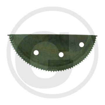Mes 6mm dik
